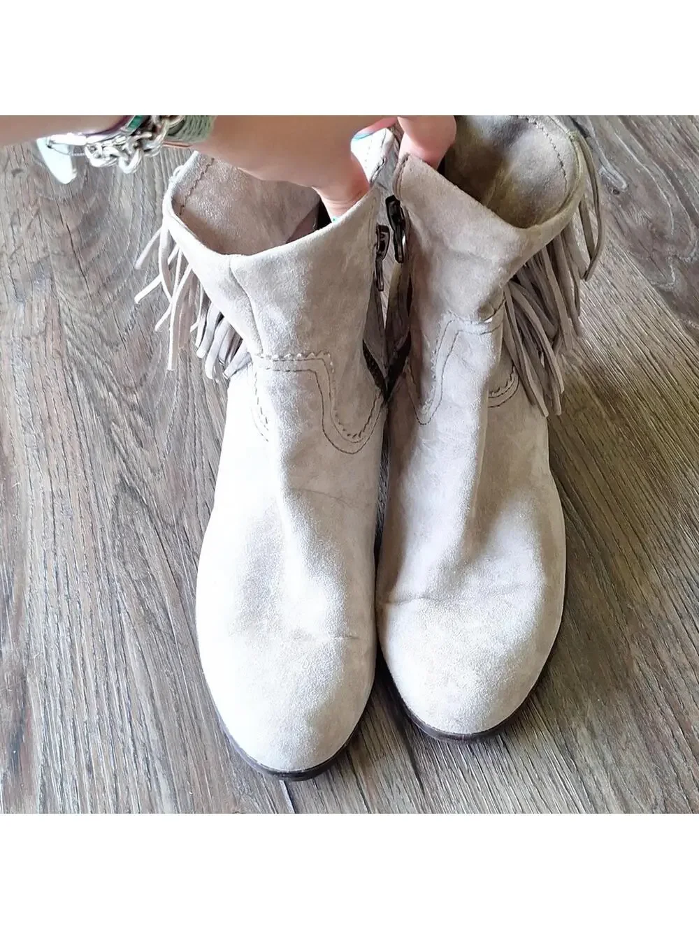 Sam Edelman offers view